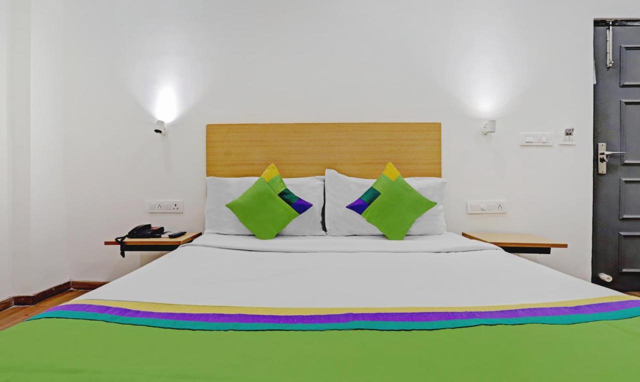 Treebo Trend Orient Avenue Nagpur Hotel Exterior photo