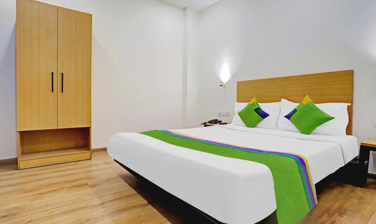 Treebo Trend Orient Avenue Nagpur Hotel Exterior photo