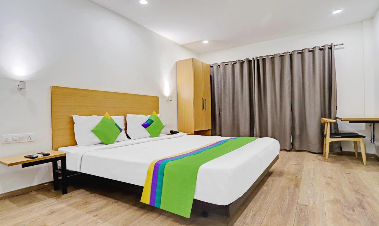 Treebo Trend Orient Avenue Nagpur Hotel Exterior photo