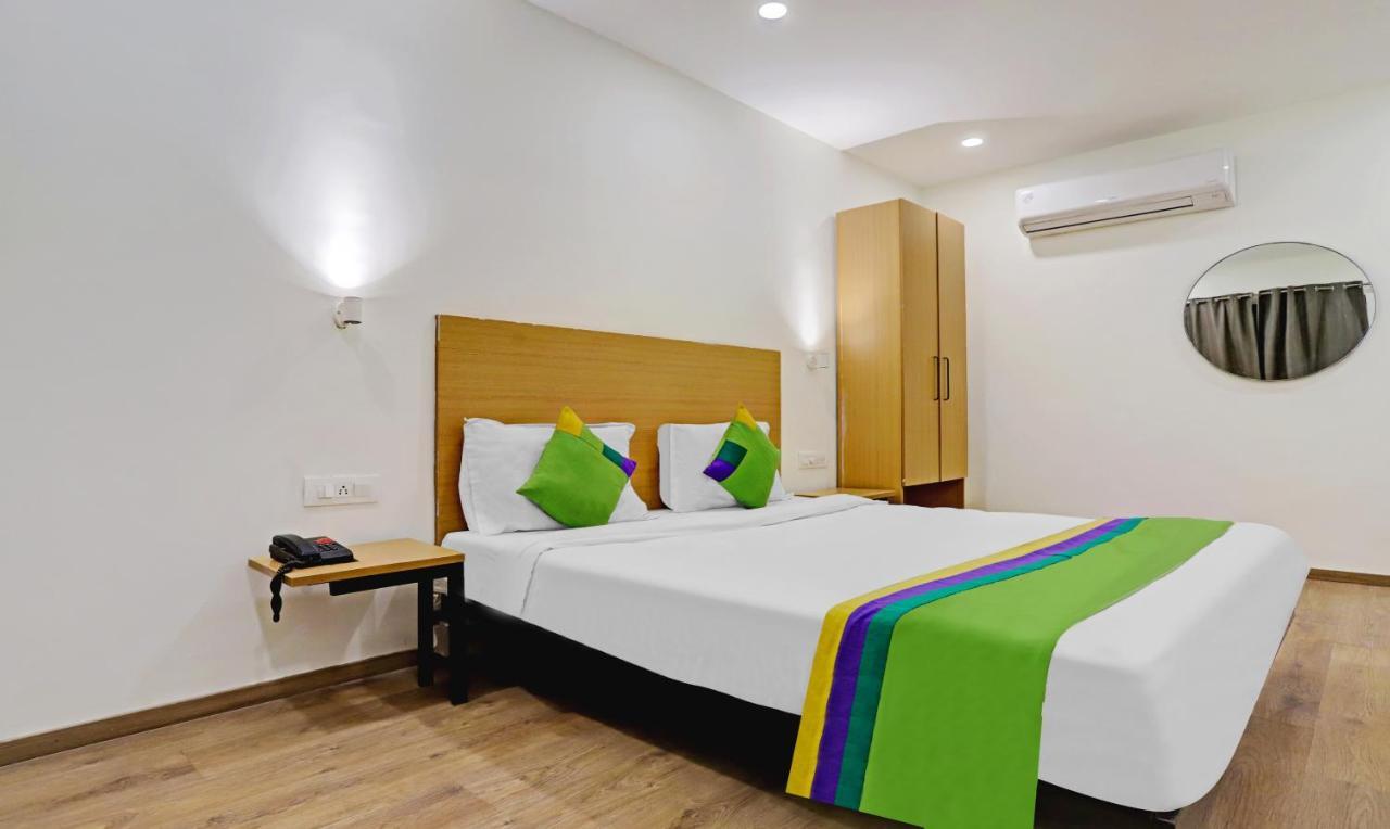 Treebo Trend Orient Avenue Nagpur Hotel Exterior photo
