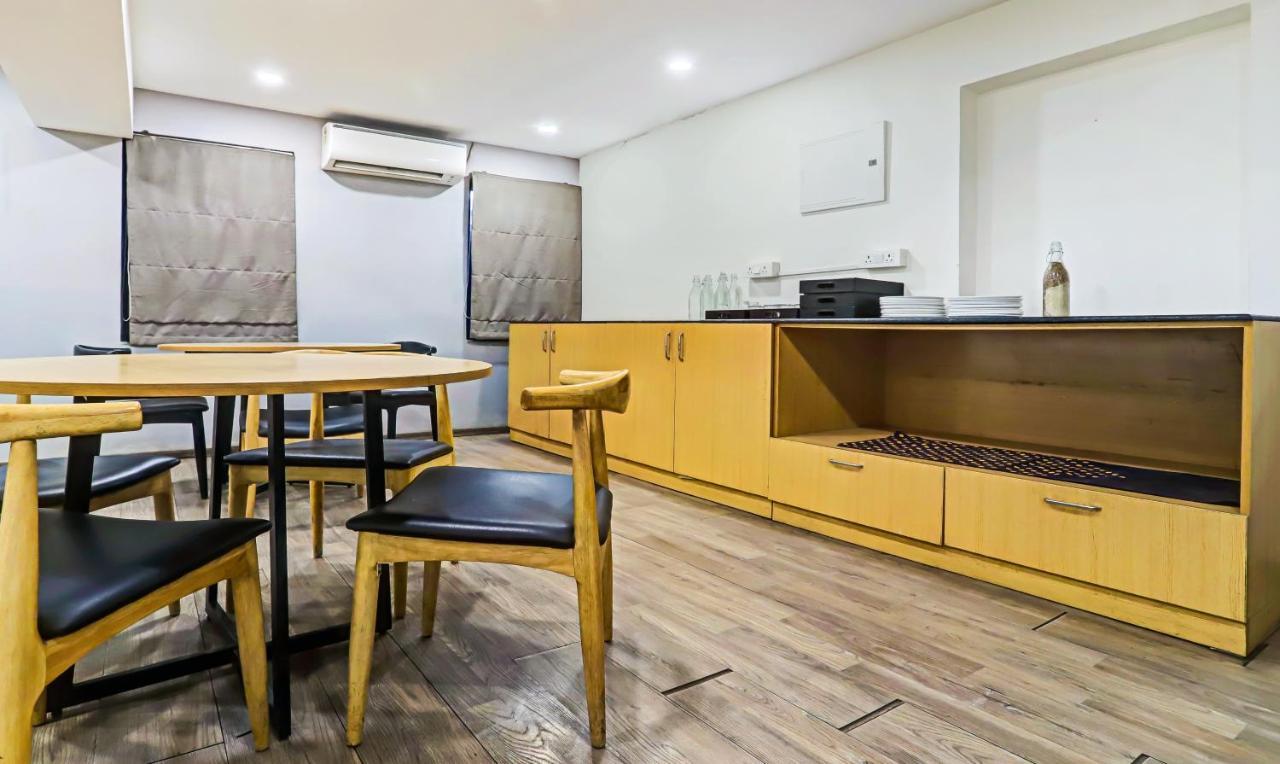 Treebo Trend Orient Avenue Nagpur Hotel Exterior photo