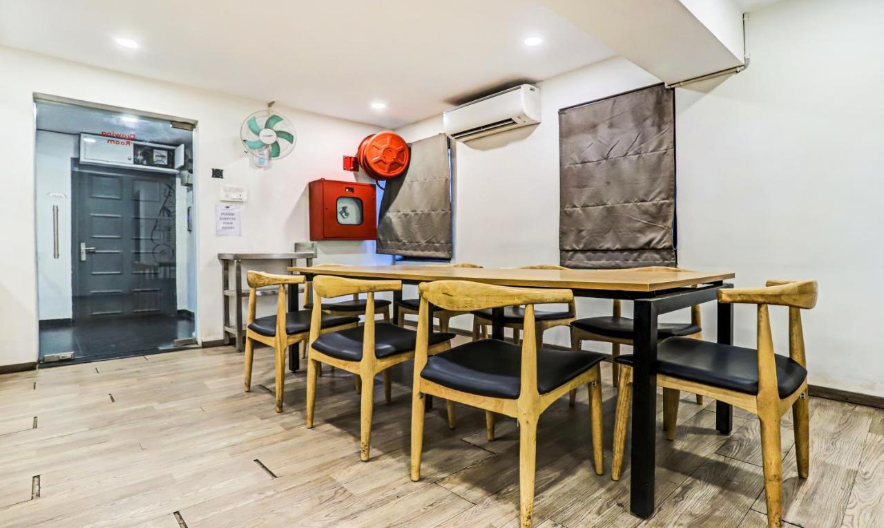 Treebo Trend Orient Avenue Nagpur Hotel Exterior photo