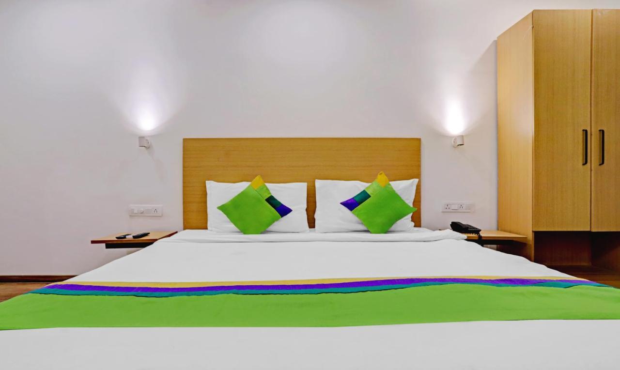 Treebo Trend Orient Avenue Nagpur Hotel Exterior photo