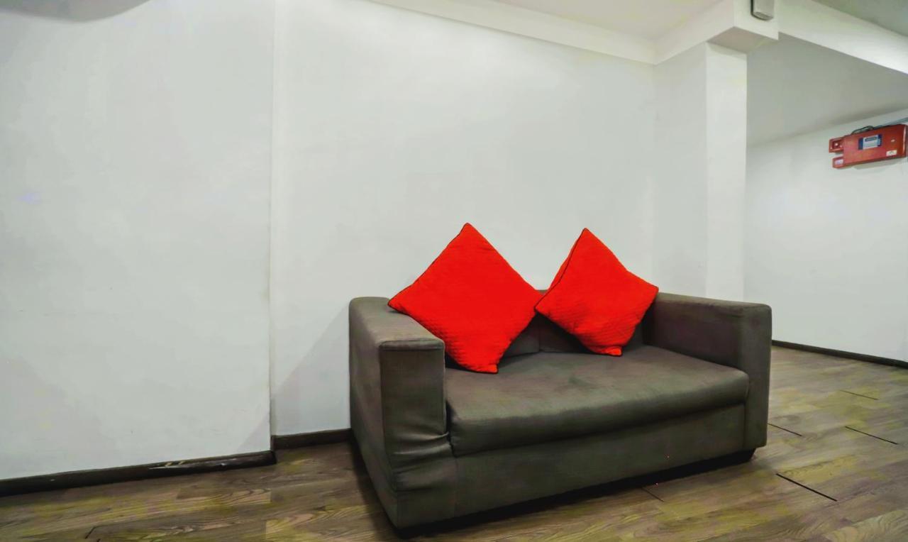 Treebo Trend Orient Avenue Nagpur Hotel Exterior photo