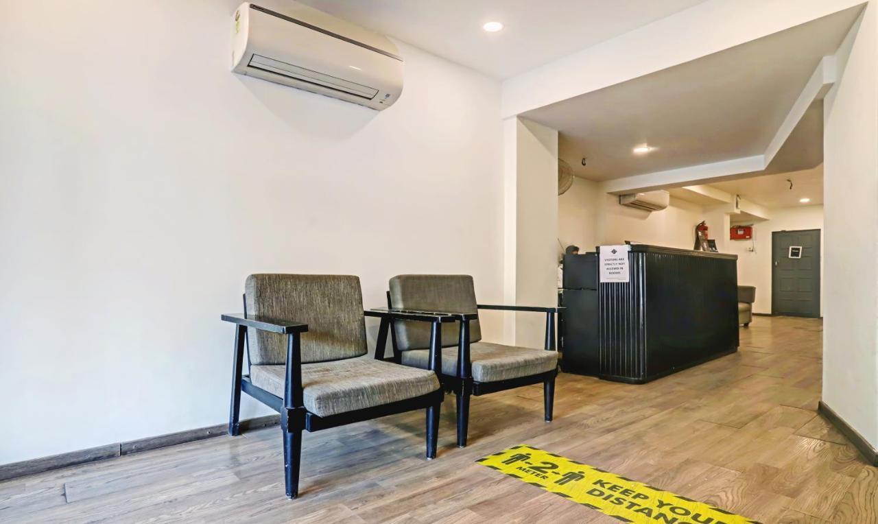 Treebo Trend Orient Avenue Nagpur Hotel Exterior photo