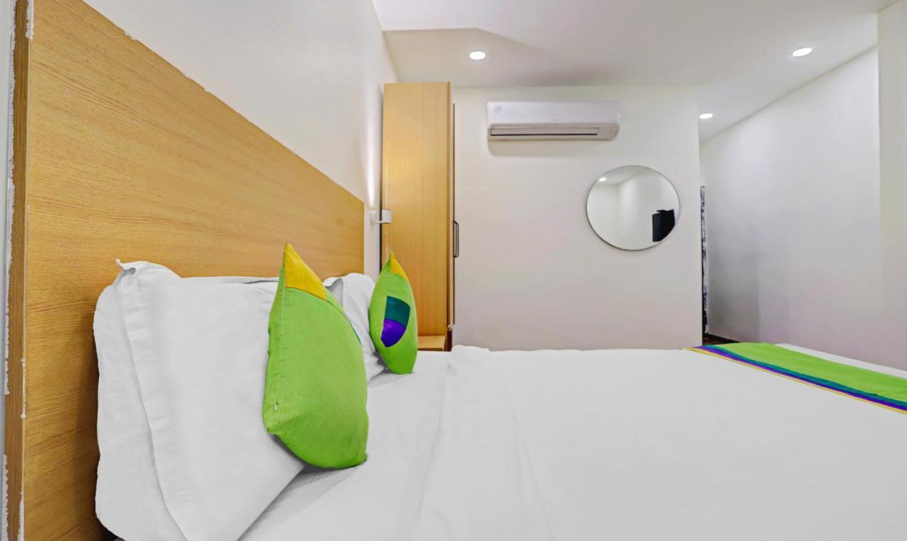 Treebo Trend Orient Avenue Nagpur Hotel Exterior photo