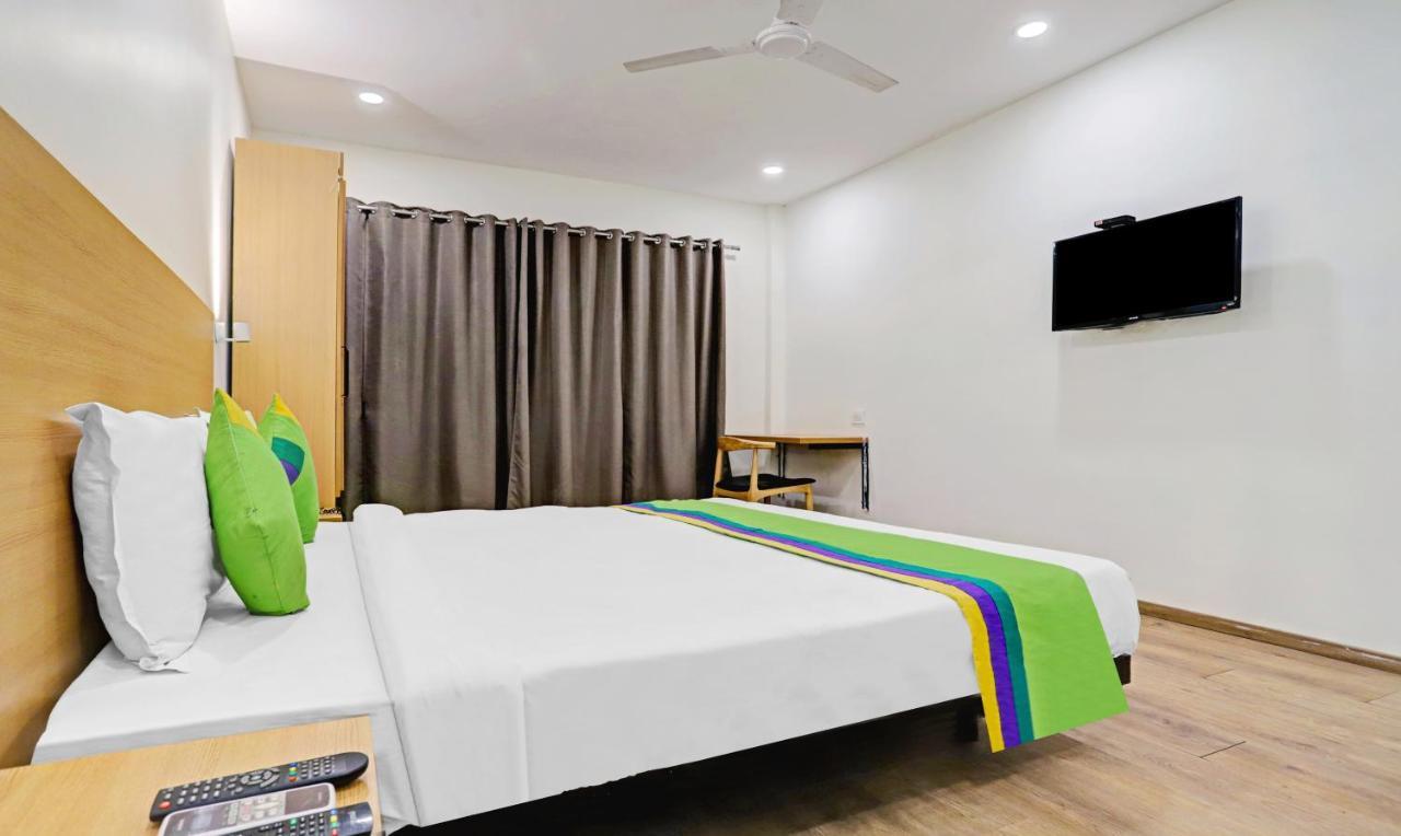 Treebo Trend Orient Avenue Nagpur Hotel Exterior photo